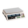 Mérleg árazó digitális 40kg-ig 220V LCD kijelző Hoteche