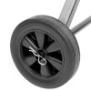 Betonkeverő 160l 650W fém fogaskoszorús MTX