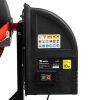 Betonkeverő 180l 800W fém fogaskoszorús MTX