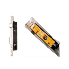   Ajtózár váltós portálzár zárólemez nélkül Elzett 3389 B