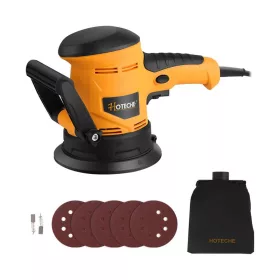 Rezgőcsiszoló 450W 125mm Hoteche