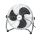 Ventilátor padló 35cm 60W fém