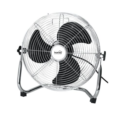 Ventilátor padló 35cm 60W fém