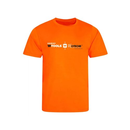 Póló pamut több méretben Wolker promóciós