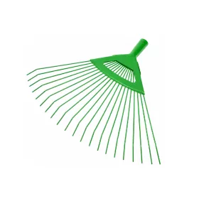 Lombseprű fém 20 fogú pálcás piros csak fej Profi