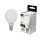 Izzó led E14 gömb mini 4W 4000K semleges 345Lm fehér Entac