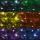 Fényfüzér 200db mikro leddel multicolor smart