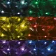 Fényfüzér 200db mikro leddel multicolor smart