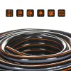 Locsolótömlő 1/2" 50m csavarodásmentes Carbon Prémium Wtools