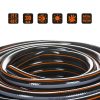 Locsolótömlő 3/4" 50m csavarodásmentes Carbon Prémium Wtools