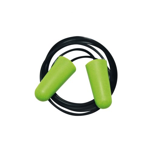 Füldugó egyszer használatos 1 pár Comfort Plug zsinórral