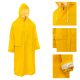 Esőkabát hosszú PVC sárga M