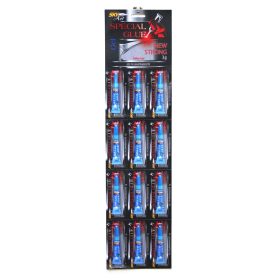 Pillanatragasztó 3gr gél (12db/csomag) Sky Art