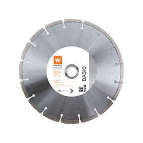 Gyémántkorong 230mm szegmenses csomagolás nélkül Wtools