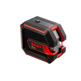 Keresztvonal lézer Green Profi Sola