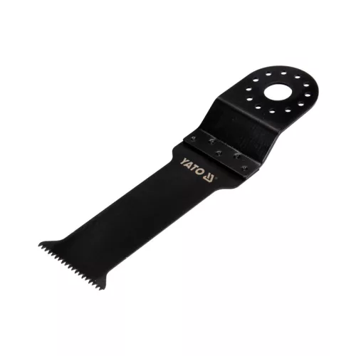 Fűrészlap 32x120mm fára multifunkciós géphez szénacél Yato