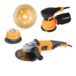 Csiszoló és gyalugépek és tartozékok