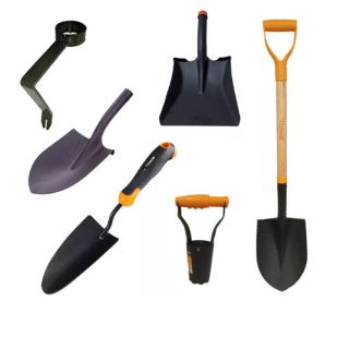 Ásók, lapátok