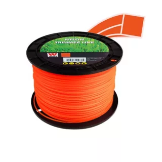 2,7mm-es fűkasza damilok