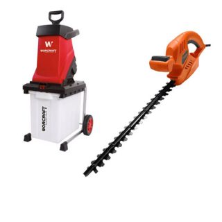 Sövényvágók, ágaprítók