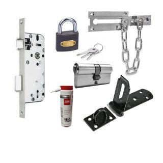 Zárak, lakatok, vasalatok