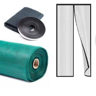 Rovarhálók, szúnyoghálók