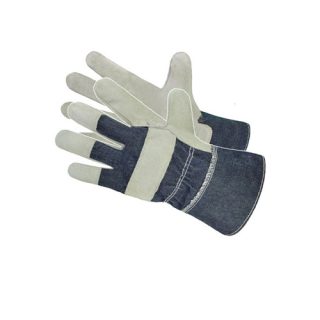 Bőr védőkesztyűk, munkakesztyűk