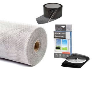 Rovarhálók, szúnyoghálók