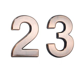 Házszámok, névtáblák, figyelmeztető-tiltó táblák