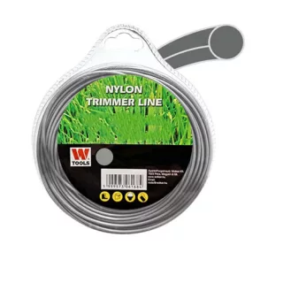 2,0mm-es fűkasza damilok