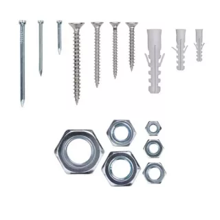 Kötőelemek, csavarok és rögzítéstechnika