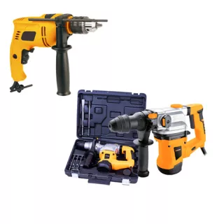 Fúrókalapácsok és ütvefúrók