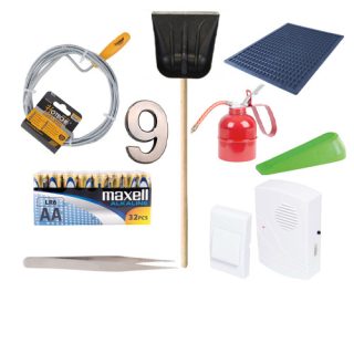 Egyéb háztartási termékek