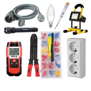 Villamossági termékek