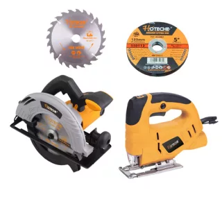 Fűrész- és vágógépek