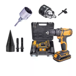 Fúrógépek és csavarbehajtók